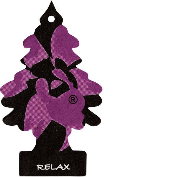 Deodoranti per auto - Wunder-Baum Alberello profumato relax 1 pz. - Deodoranti per auto - Wunder-Baum Alberello profumato relax 1 pz. -