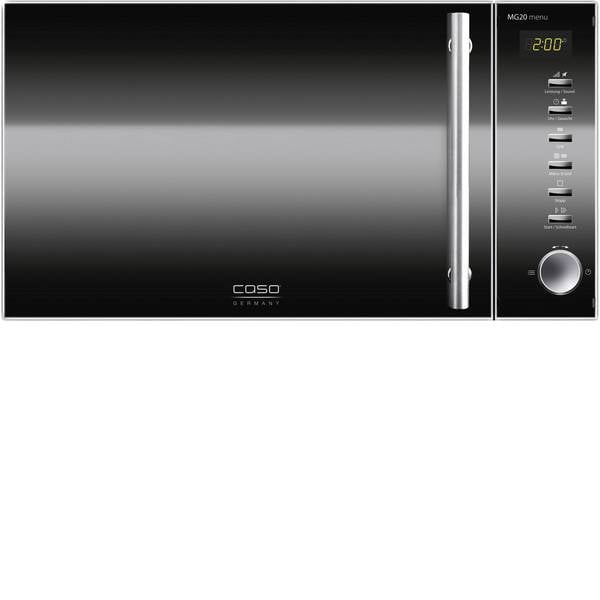 Forni a microonde - CASO MG 20 Menu microonde 800 W 3320 - Forni a microonde - CASO MG 20 Menu microonde 800 W 3320 -