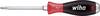 Wiha Kreuzschl.-Schraubendreher StK PH Gr.3x150mm 6k-K SoftFinish 03239 Officina e meccanica Cacciavite a croce PH 3 Lunghezza della lama: 150 mm DIN ISO 8764
