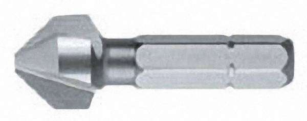 Wiha 27896 27896 Svasatore conico 16.5 mm HSS 1/4" (6.3 mm) 1 pz.