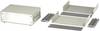 Hammond Electronics 1402DV Contenitore per strumenti 185 x 181 x 60 Acciaio Grigio 1 pz.