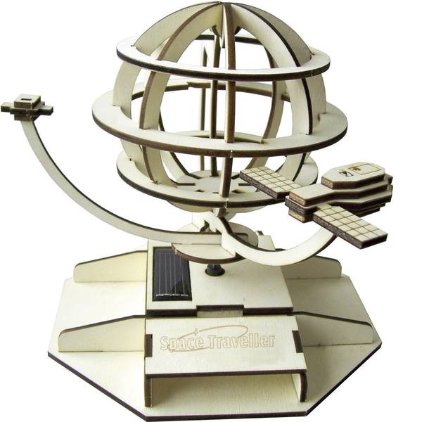 Kit di energie rinnovabili - Sol Expert 26780 Satellite solare in kit da montare - Kit di energie rinnovabili - Sol Expert 26780 Satellite solare in kit da montare -