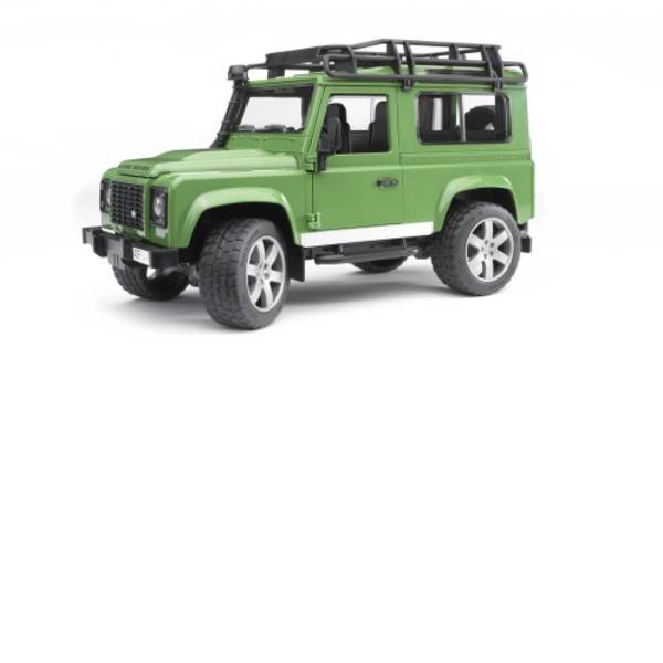 Veicoli senza telecomando - Paese Rover Defender Bruder - Veicoli senza telecomando - Paese Rover Defender Bruder -