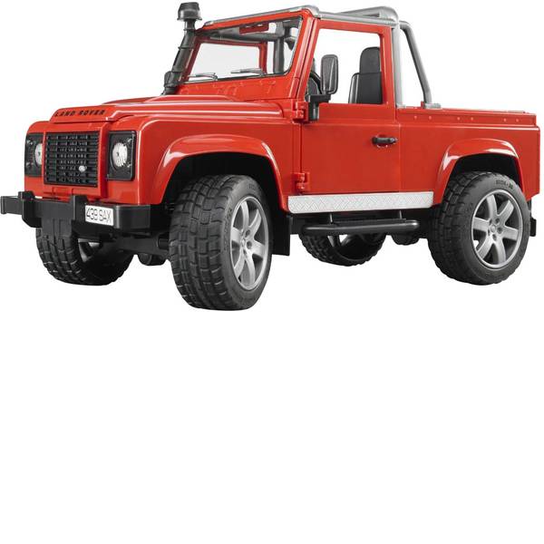 Veicoli senza telecomando - Paese Bruder Rover Defender Pick up - Veicoli senza telecomando - Paese Bruder Rover Defender Pick up -