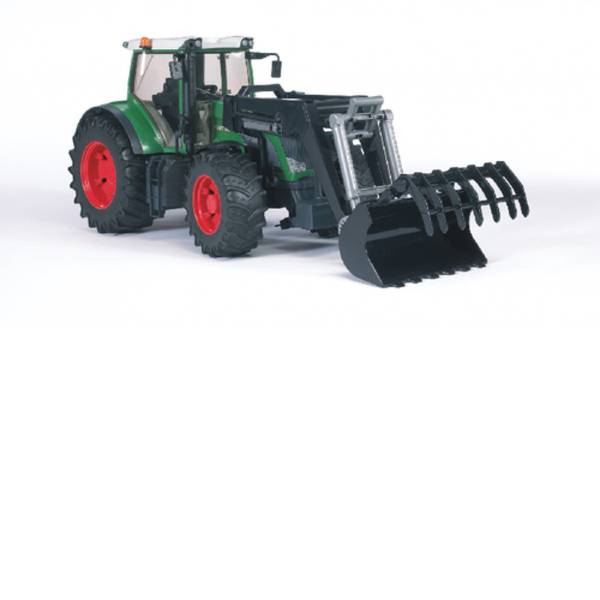 Veicoli agricoli - Trattore con caricatore frontale BRUDER Fendt 936 Vario 3041 - Veicoli agricoli - Trattore con caricatore frontale BRUDER Fendt 936 Vario 3041 -