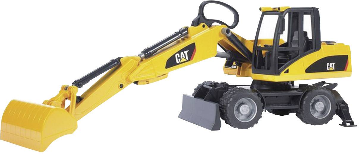 Ruspa mobile 2445, Bruder CAT