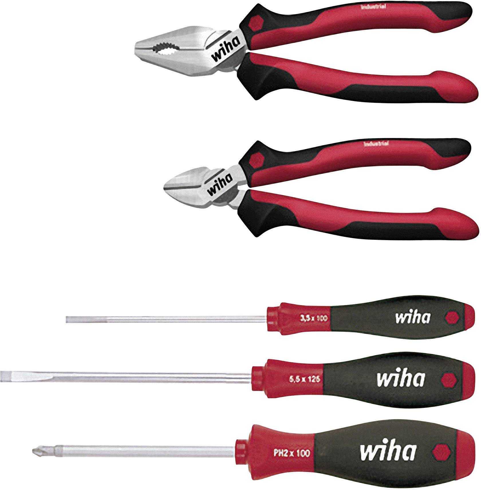 Wiha 30824 Kit utensili Professionale 5 parti