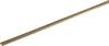 Profilato Ottone Piatto (L x L x A) 500 x 3 x 2 mm