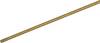 Reely 297984 Barra filettata M3 50 cm Ottone 1 pz.