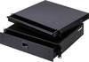 Adam Hall 87402E Cassetto per rack da 19 pollici 2 U Acciaio
