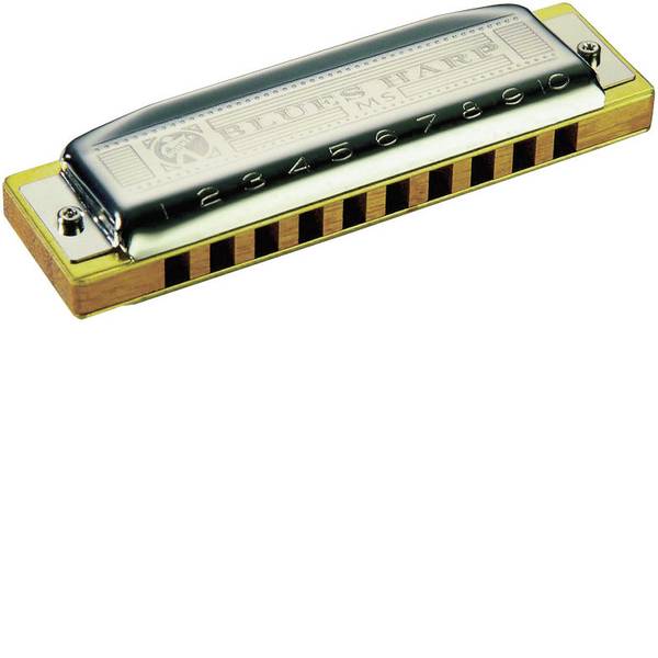 Educazione musicale - Armonica a bocca Hohner BLUES HARP - Educazione musicale - Armonica a bocca Hohner BLUES HARP -