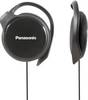 Panasonic RP-HS46 On Ear cuffia auricolare via cavo Nero archetto auricolare Sport
