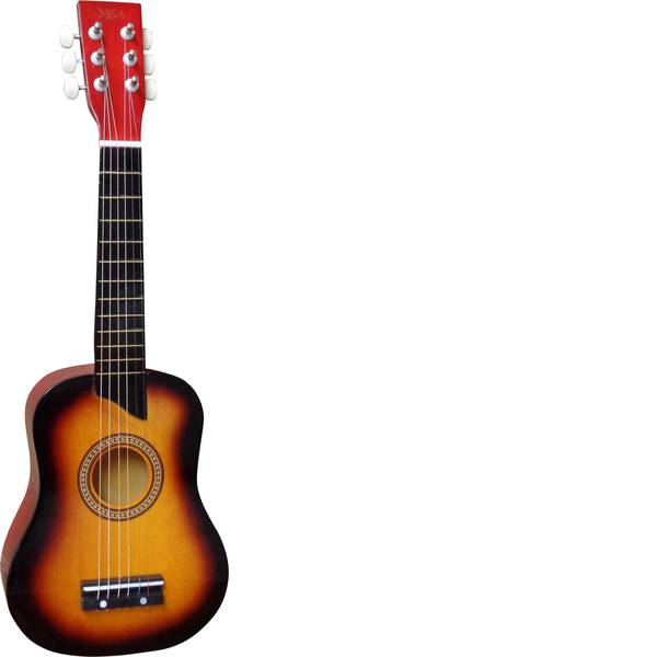Educazione musicale - Mini chitarra MSA Musikinstrumente TL4 - Educazione musicale - Mini chitarra MSA Musikinstrumente TL4 -