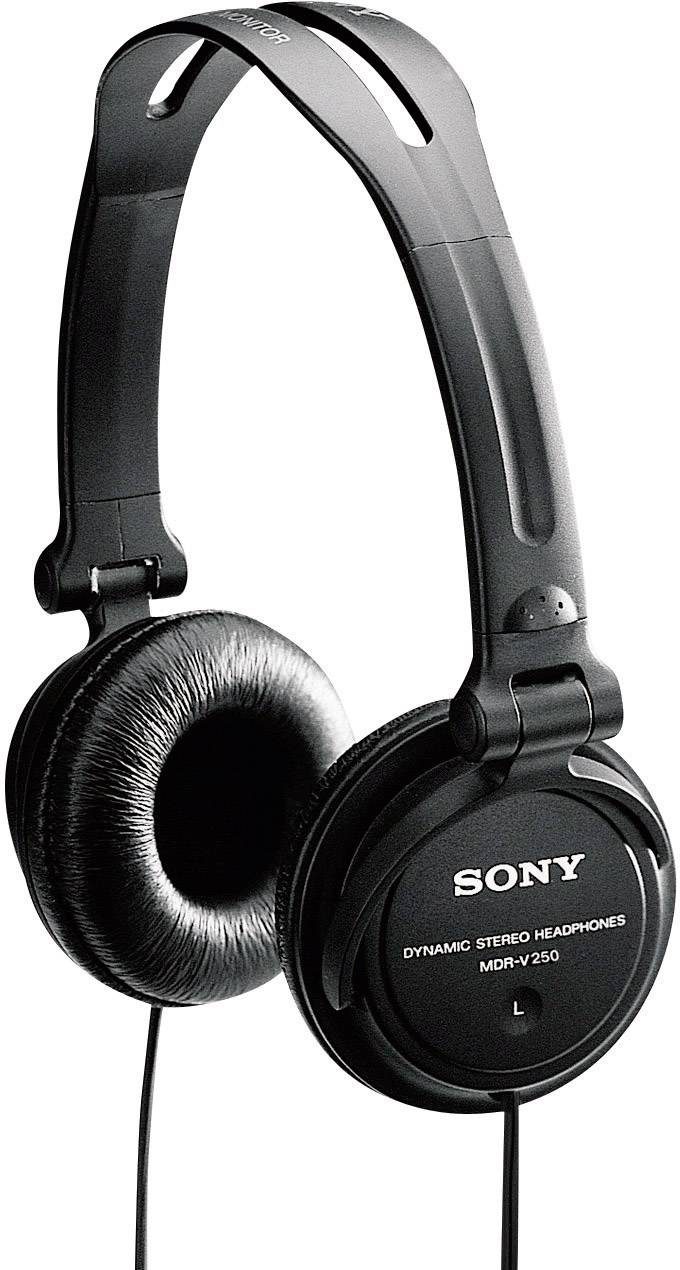 Acquista Sony MDR V150 DJ On Ear cuffia auricolare via cavo Nero