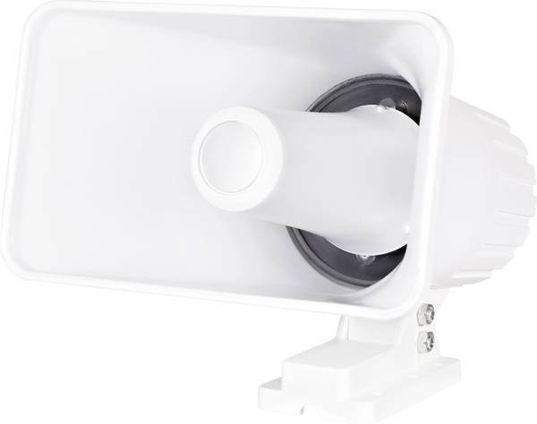 Altoparlante a compressione SpeaKa Professional LP-30 50 W Bianco 1 pz.