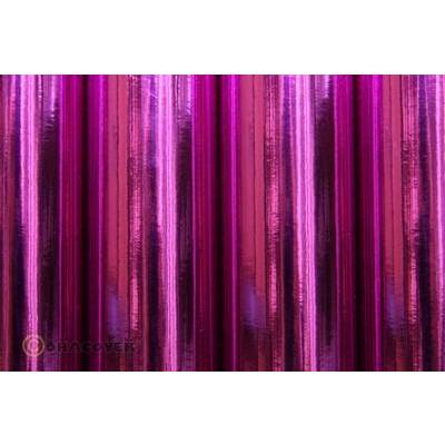 Oracover 331-096-010 Pellicola termoadesiva Air Light (L x L) 10 m x 60 cm Violetto cromo chiaro