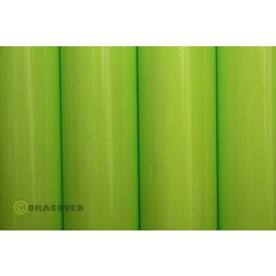 Oracover 29-042-002 Pellicola adesiva Orastick (L x L) 2 m x 60 cm Verde Reale