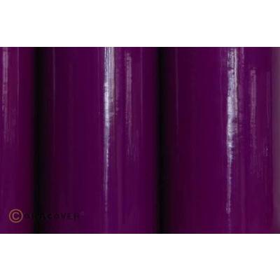 Oracover 53-015-010 Pellicola per plotter Easyplot (L x L) 10 m x 30 cm Violetto (fluorescente)