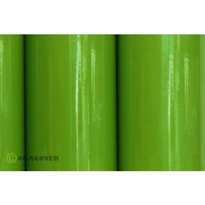Oracover 53-043-010 Pellicola per plotter Easyplot (L x L) 10 m x 30 cm Verde maggio
