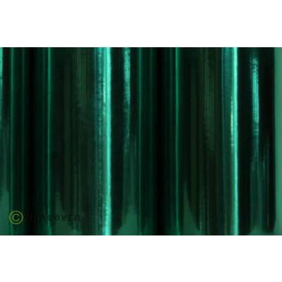 Oracover 53-103-010 Pellicola per plotter Easyplot (L x L) 10 m x 30 cm Verde Cromo