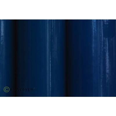 Oracover 73-059-010 Pellicola per plotter Easyplot (L x L) 10 m x 30 cm Blu Reale