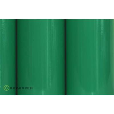 Oracover 83-075-010 Pellicola per plotter Easyplot (L x L) 10 m x 30 cm Trasparente, Verde