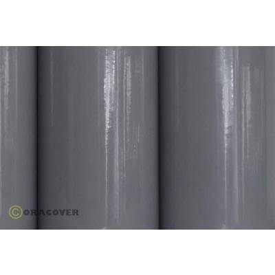 Oracover  Pellicola per plotter Easyplot (L x L) 10 m x 38 cm Grigio luminescente