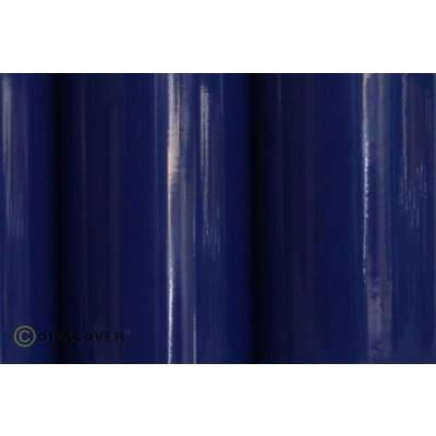 Oracover 54-052-010 Pellicola per plotter Easyplot (L x L) 10 m x 38 cm Blu scuro
