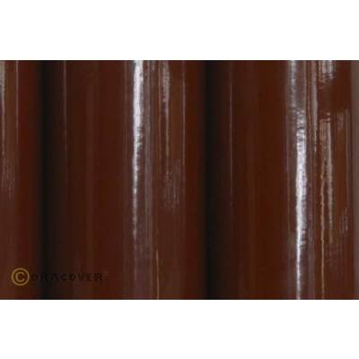 Oracover 54-081-010 Pellicola per plotter Easyplot (L x L) 10 m x 38 cm Marrone camoscio