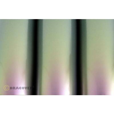 Oracover 521-101-002 Pellicola termoadesiva Magic (L x L) 2 m x 60 cm Viola Fantasy 
