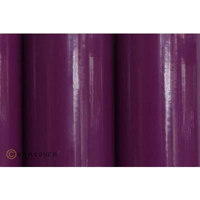 Oracover 53-054-002 Pellicola per plotter Easyplot (L x L) 2 m x 30 cm Violetto