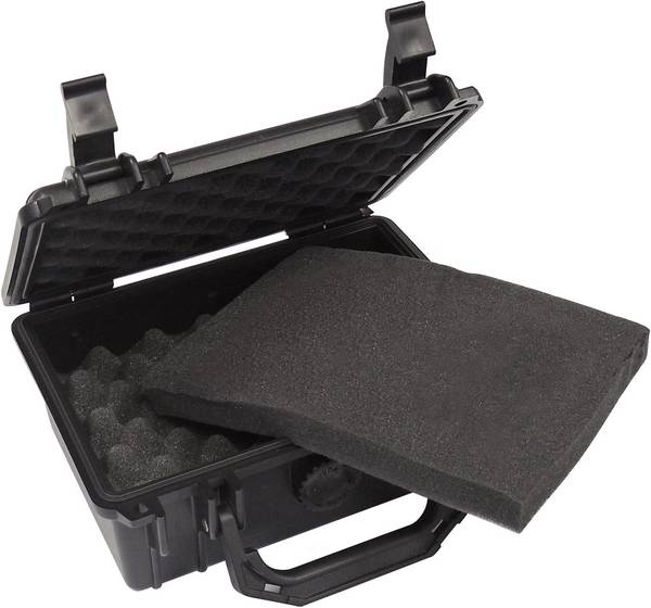 Sintron 206352 206352 Custodia rigida multiuso (L x L x A) 210 x 167 x 90 mm