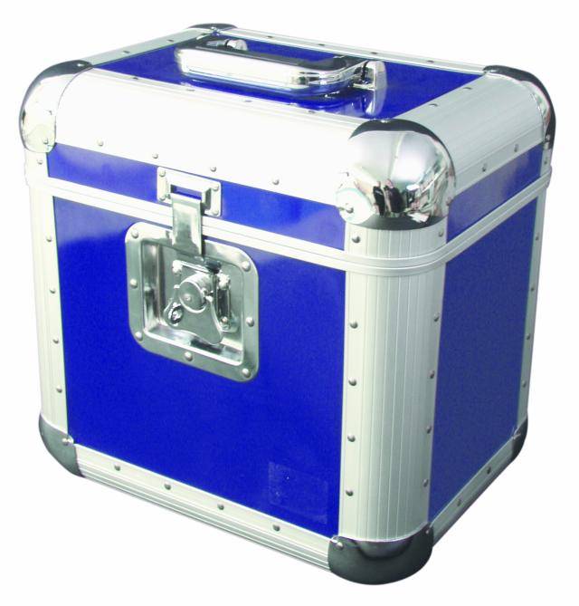 Roadinger ALU 75/25 30110036 Flight case (L x L x A) 320 x 400 x 440 mm