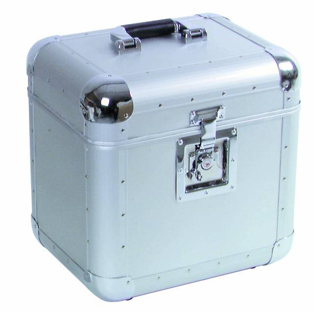 Roadinger ALU 75/25 30110037 Flight case (L x L x A) 360 x 290 x 400 mm