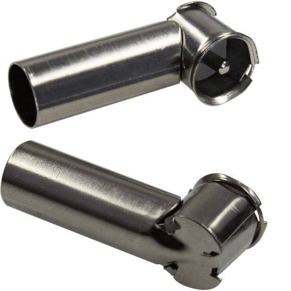 Accessori per antenne autoradio - AIV Adattatore per antenna auto ISO 150 Ohm, ISO 50 Ohm Universel - Accessori per antenne autoradio - AIV Adattatore per antenna auto ISO 150 Ohm, ISO 50 Ohm Universel -