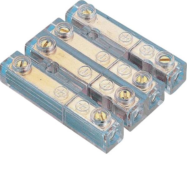 Cavi e accessori per altoparlanti HiFi per auto - Connettore Sound Board 8 x 4 mm² Sinuslive placcato oro - Cavi e accessori per altoparlanti HiFi per auto - Connettore Sound Board 8 x 4 mm² Sinuslive placcato oro -