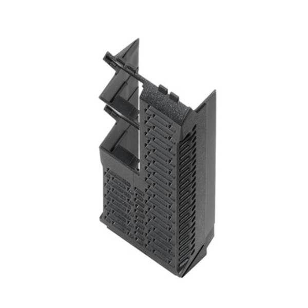 Weidmüller CH20M45 F TYL Elemento di base per contenitore guida DIN chiuso 15.5 x 45 x 100.3 x 15.5 Plastica  30 pz. Pezzo