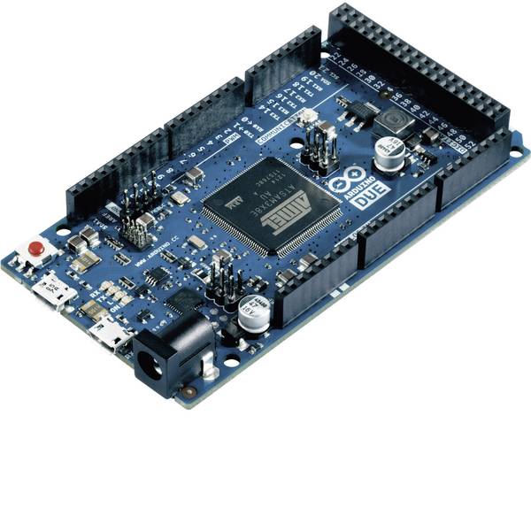 Kit e schede microcontroller MCU - Scheda Arduino Due a 32 bit - Kit e schede microcontroller MCU - Scheda Arduino Due a 32 bit -