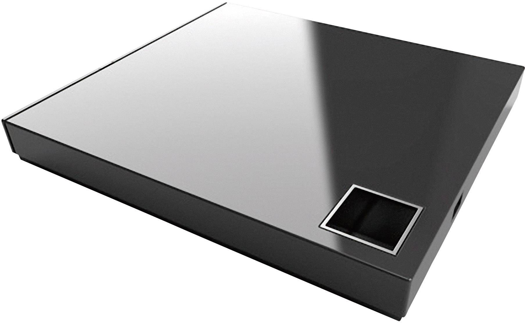 Asus Lettore Blu-ray / Masterizzatore DVD Retail Slim SBC-06D2X-U, nero-1