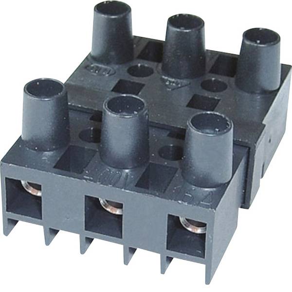 Cavi e accessori per altoparlanti HiFi per auto - Morsetto di collegamento 4 mm² RCS Systeme - Cavi e accessori per altoparlanti HiFi per auto - Morsetto di collegamento 4 mm² RCS Systeme -