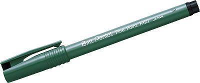 Pentel Penna roller Ball Pentel R50 0.4 mm Nero R50-A 1 pz.-0