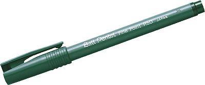Penna roller Pentel Ball-Pentel R50 verde 0,4 mm verde-0