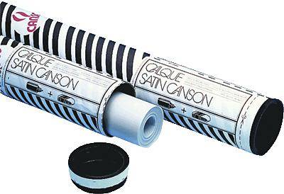 Canson carta trasparente C200012128 91.4 cm x 20 m Trasparente 1.0 pz.-0