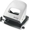 Leitz 50080085 Perforatore da ufficio New NeXXt Grigio Formato di regolazione max.: DIN A4 30 Fogli (80 g/m²)