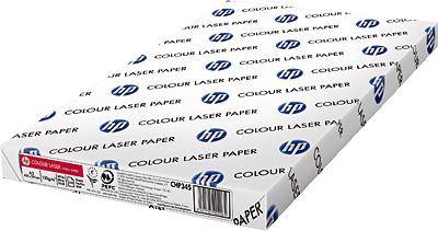 HP Confezione da 250 fogli Color Laser 120 g/m², A3/297 x 420 mm-0