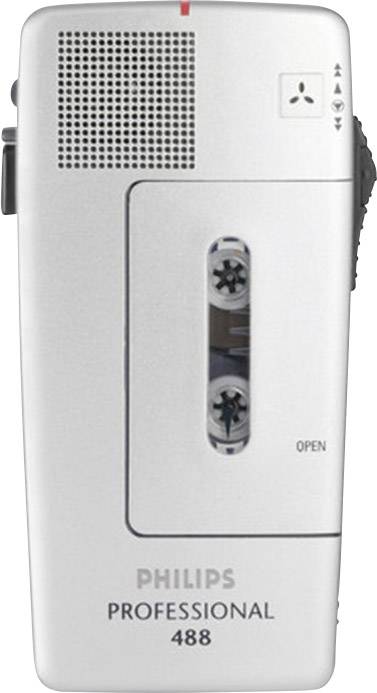 Philips Pocket Memo Bianco-0