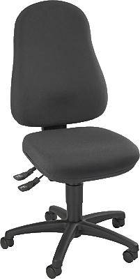 Topstar Sedia girevole per ufficio Antracite 8160G22 1 pz.