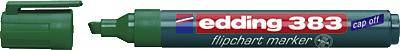 edding Flipchartmarker 383 004 grün (4-383004)-0