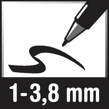 Evidenziatore a penna cancellabile Pilot Frixion Light - tratto 3,3 mm - verde 009140-2