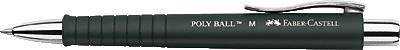 Penna a sfera FABER-CASTELL penna a sfera Poly Ball M sw 0,5 mm blu-0